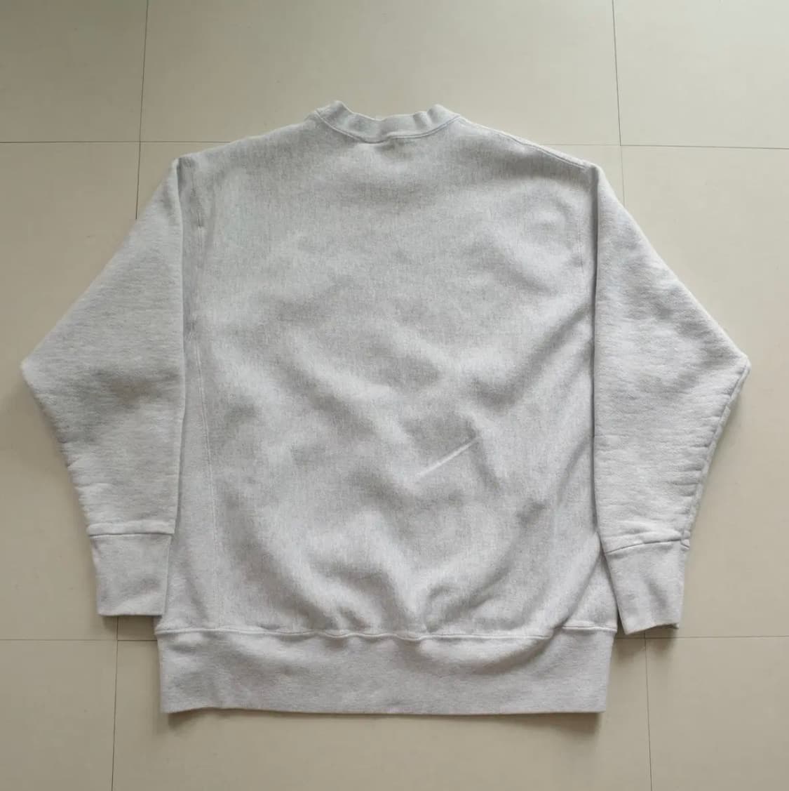 90s Made in USA (k-products) 리버스위브 맨투맨 상품이미지7