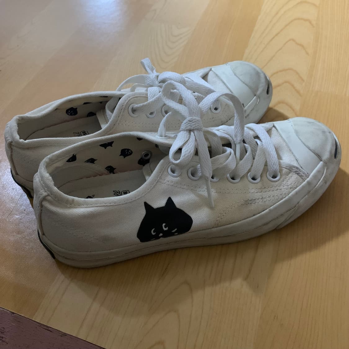 네넷냐 ne-net 잭퍼셀 컨버스 상품이미지3