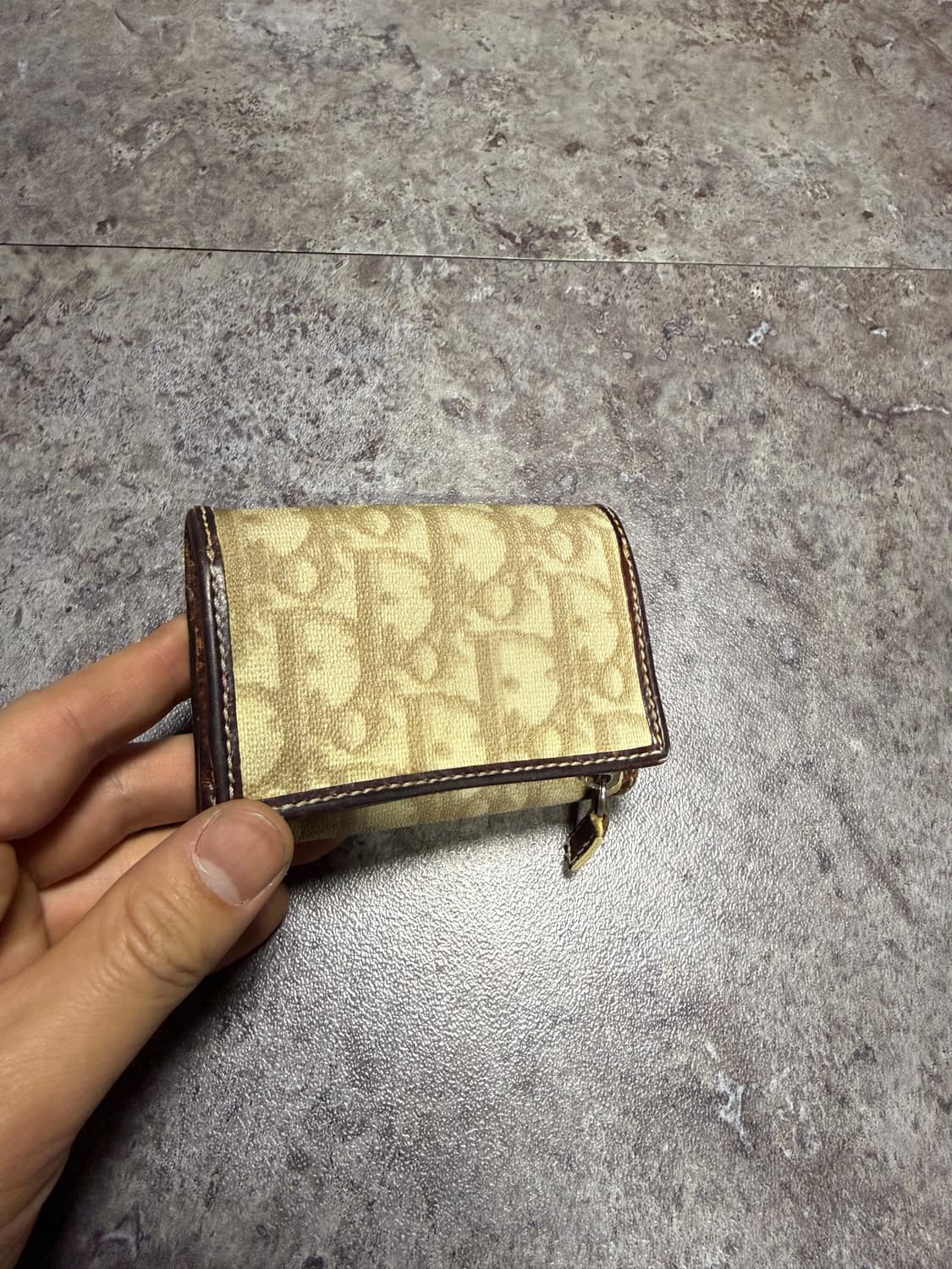 디올 오블리키 키지갑 카드지갑 상품이미지2