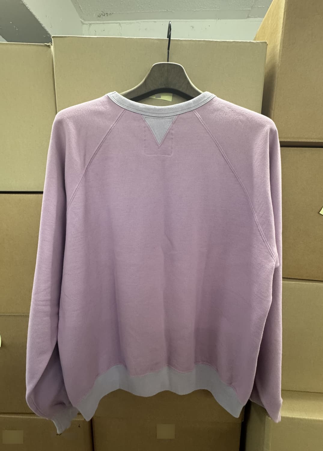 사무엘 젤리그 SAMUEL ZELIG 에브리바디 크루넥 XL 팝니다 상품이미지2