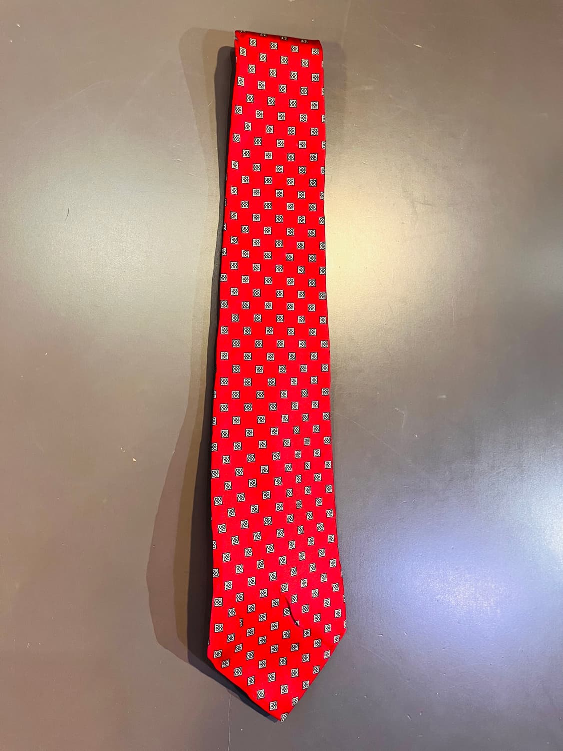 벨리니 디 로마 실크 넥타이 (이탈리아) 상품이미지1