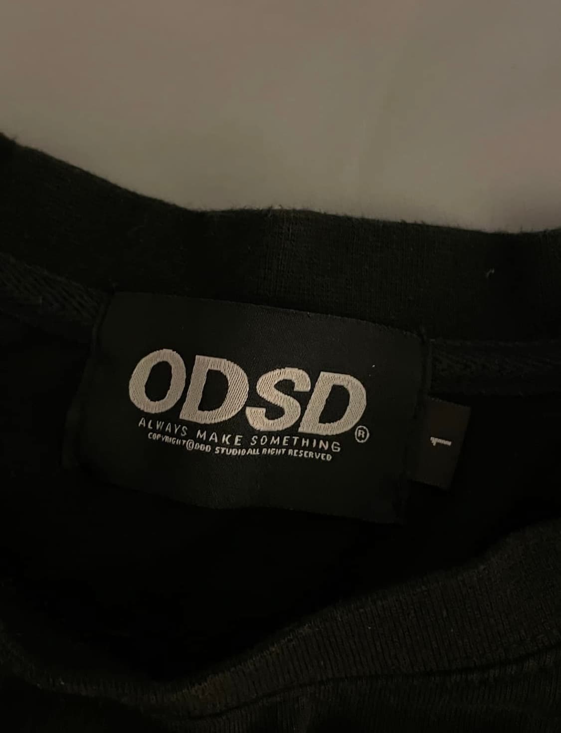 오드스튜디오 반팔티셔츠 상품이미지3