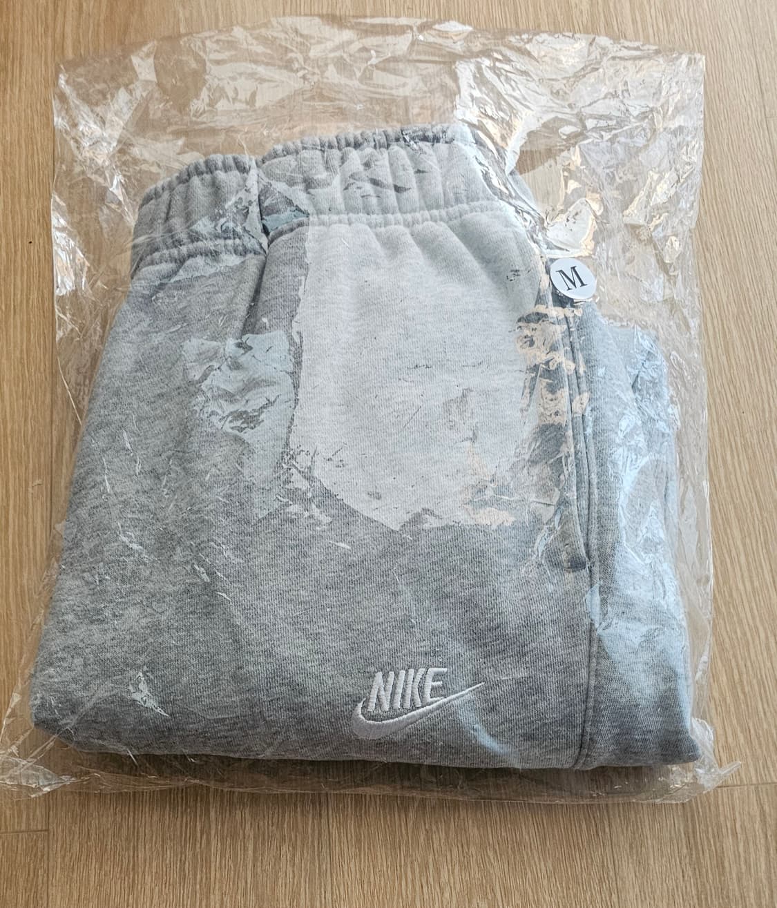 정품)나이키 스우시조거팬츠 S 상품이미지3