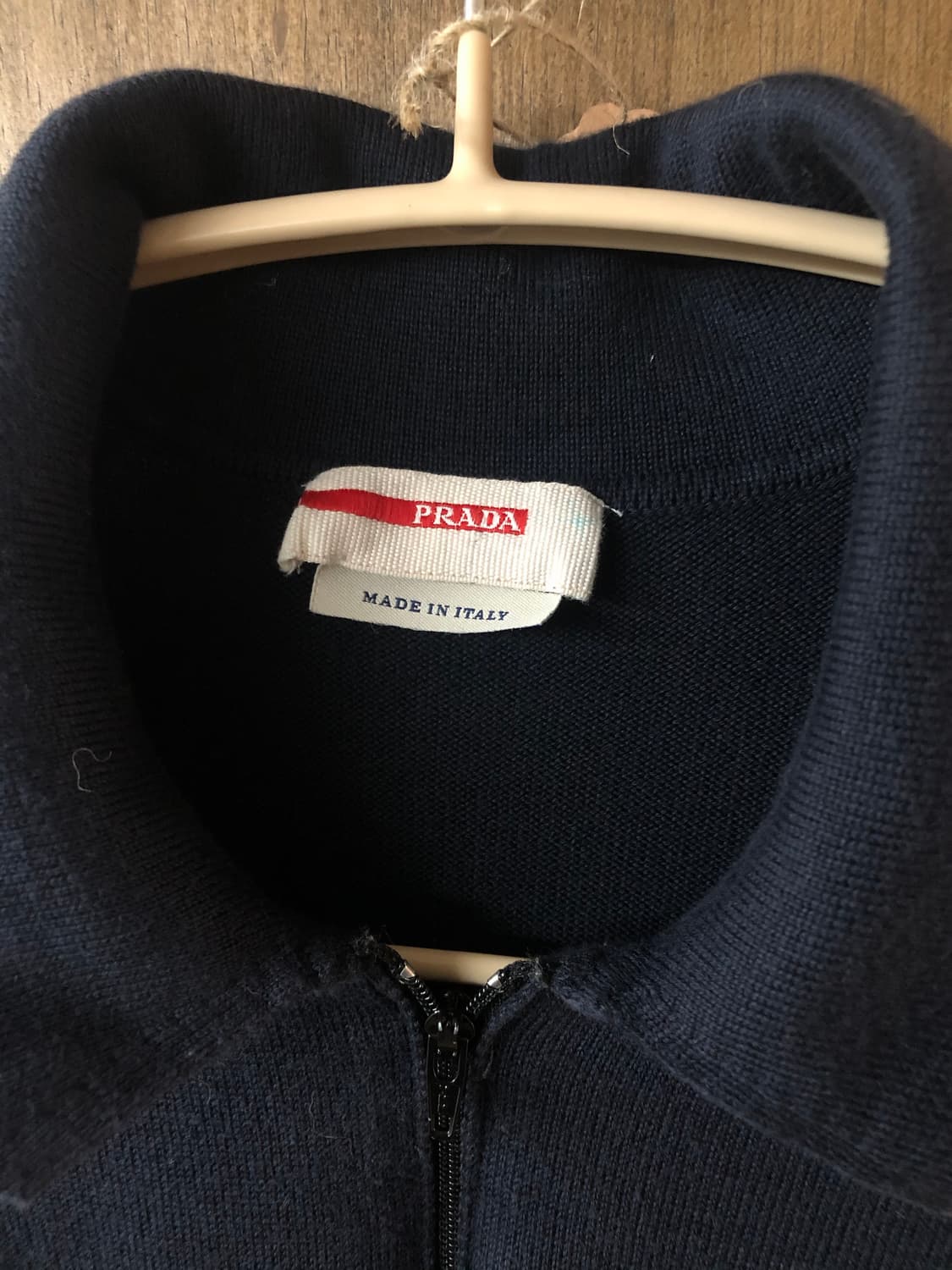 Prada sports 집업 셔츠 52 상품이미지4