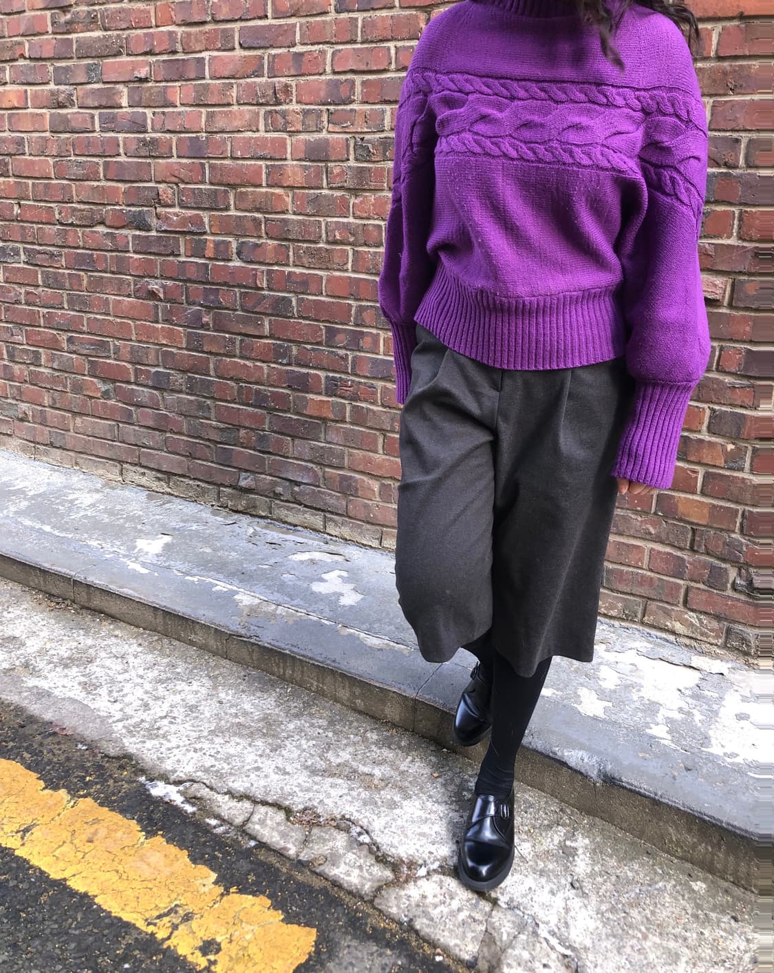 Dr.Martens Lorne black 상품이미지8