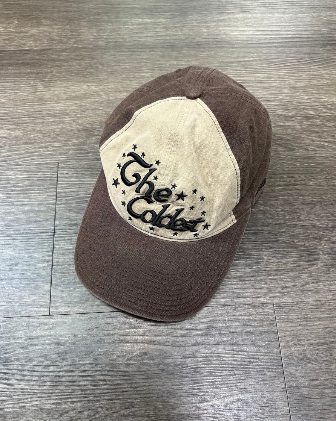 더콜디스트모먼트 볼캡 (59호) 상품이미지1