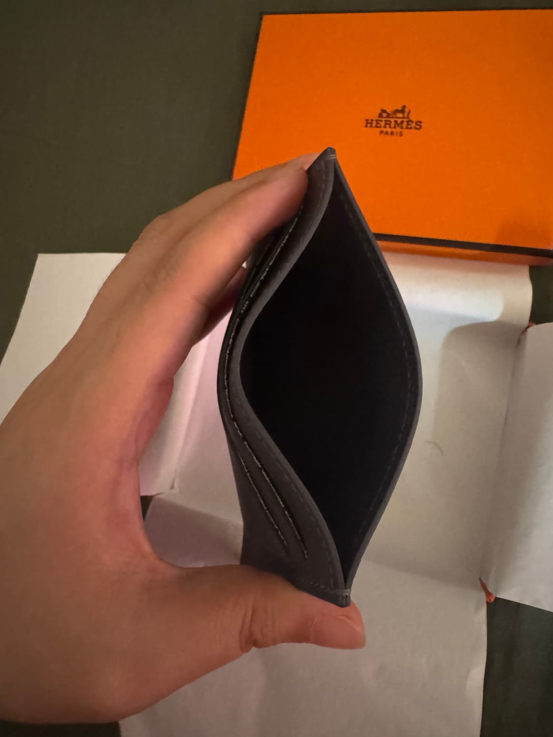 에르메스 시티즌 트윌 카드홀더 상품이미지7