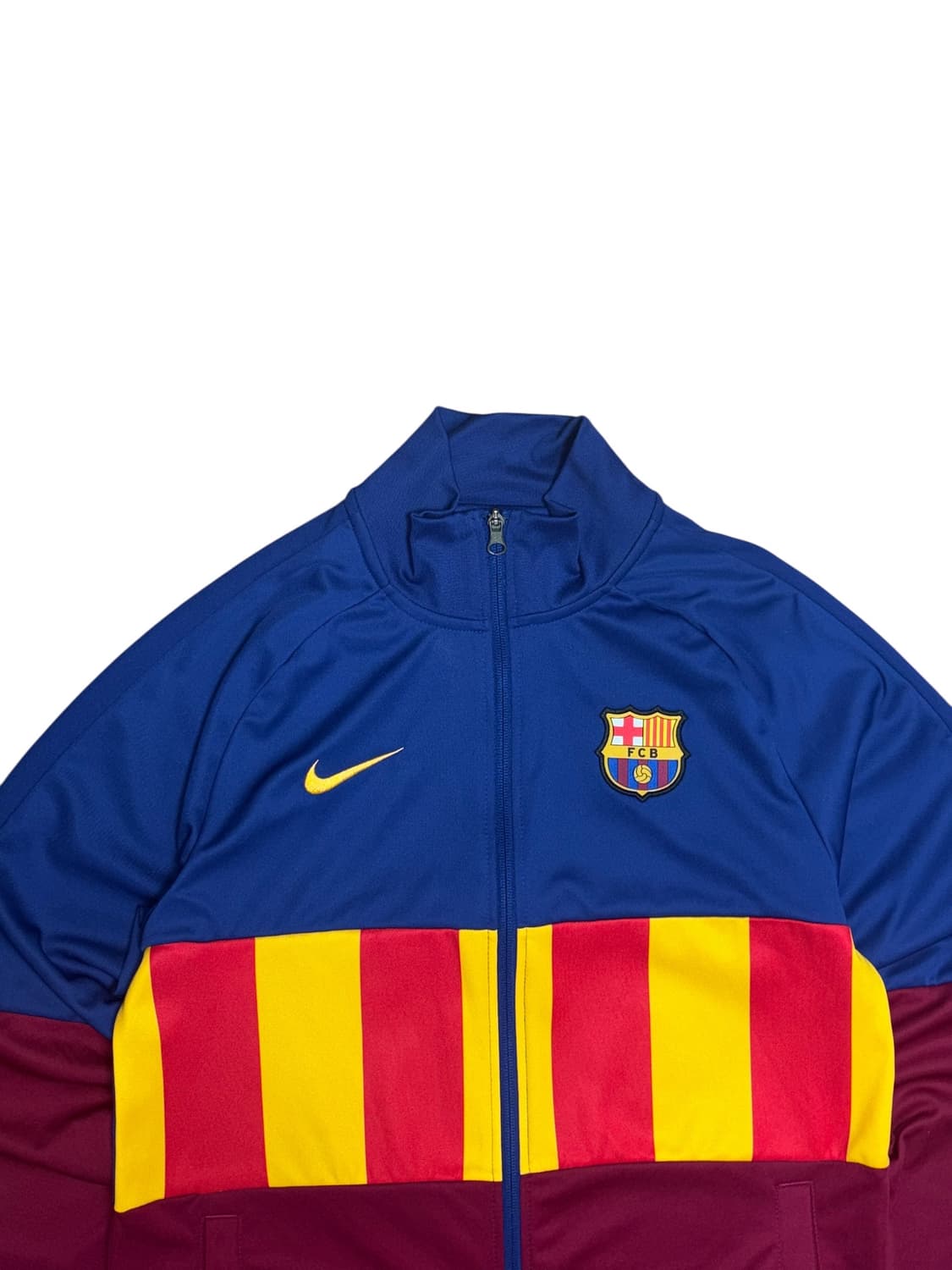 나이키 fc 바르셀로나 트랙탑 져지 상품이미지4