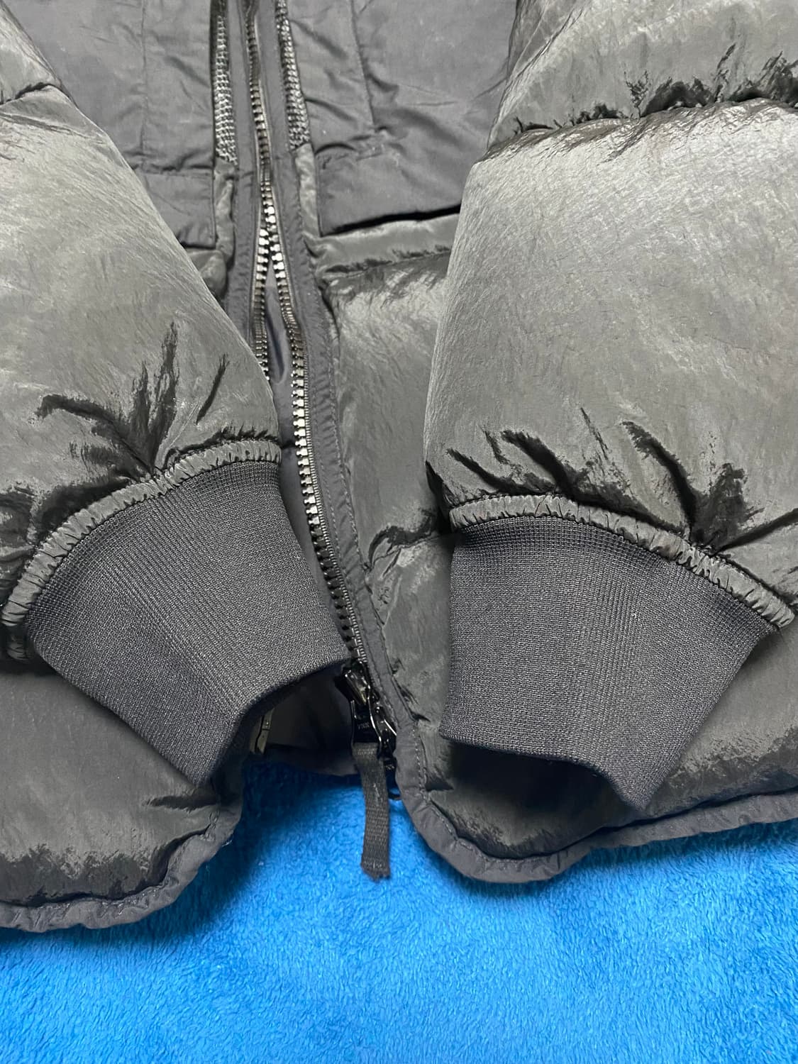 {[정품][새상품급]} 스톤아일랜드 파나마 패딩 상품이미지8