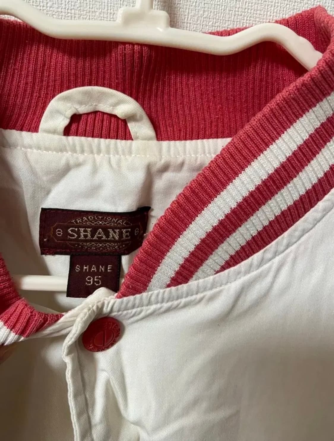 빈티지 야구 점퍼 잠바 상품이미지4