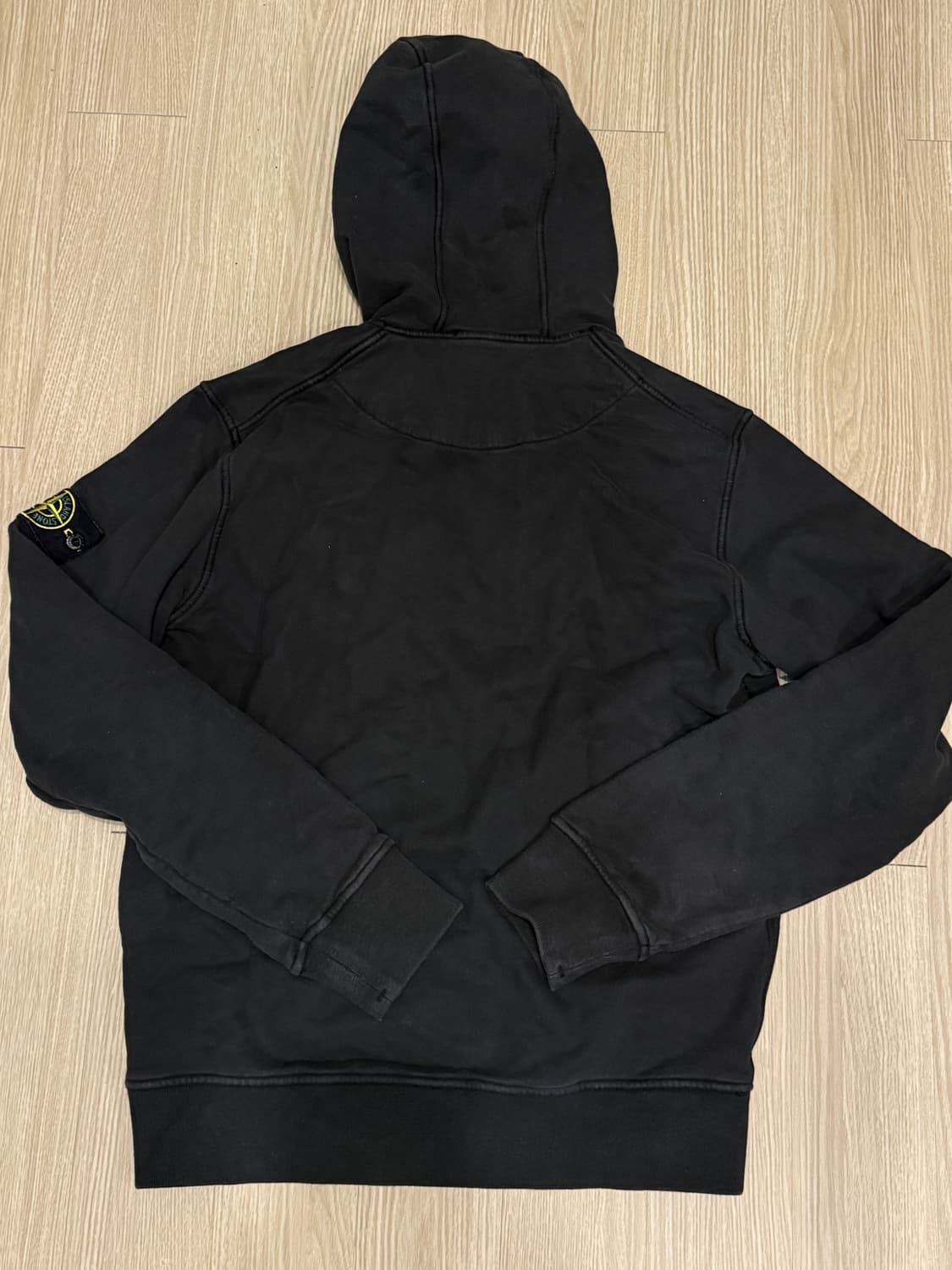 스톤아일랜드 후드티 M 상품이미지2