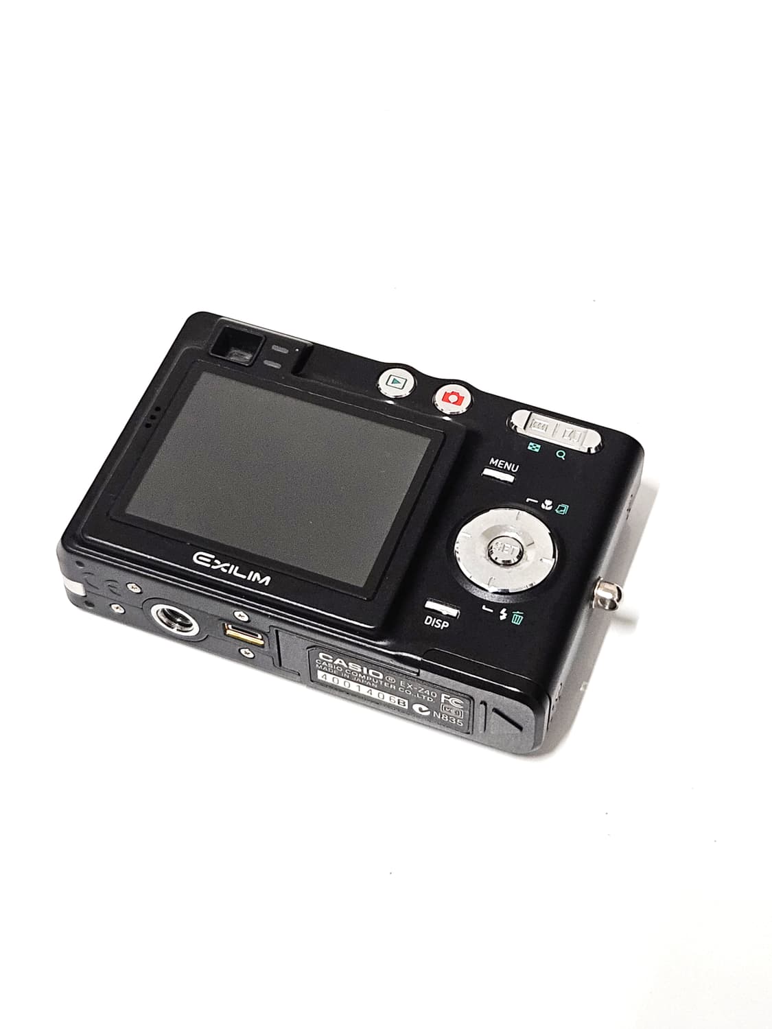 카시오 엑슬림 EX-Z40 디카 디지털카메라 상품이미지4