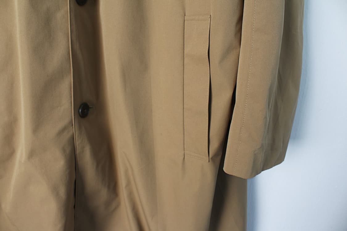 플러스원 맨즈 코트 상품이미지5