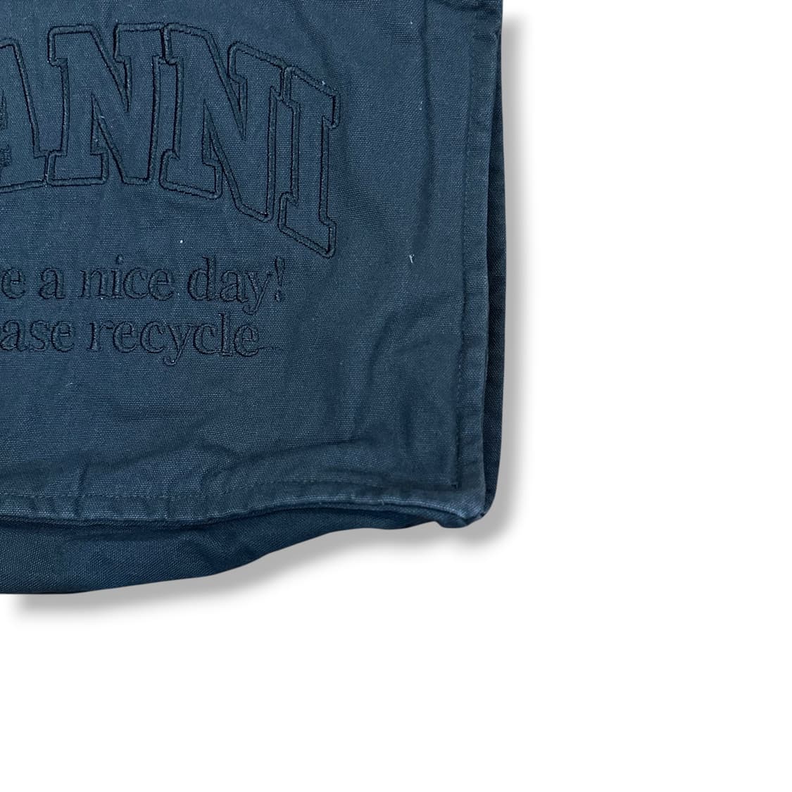 가니 캔버스 토트백 상품이미지3