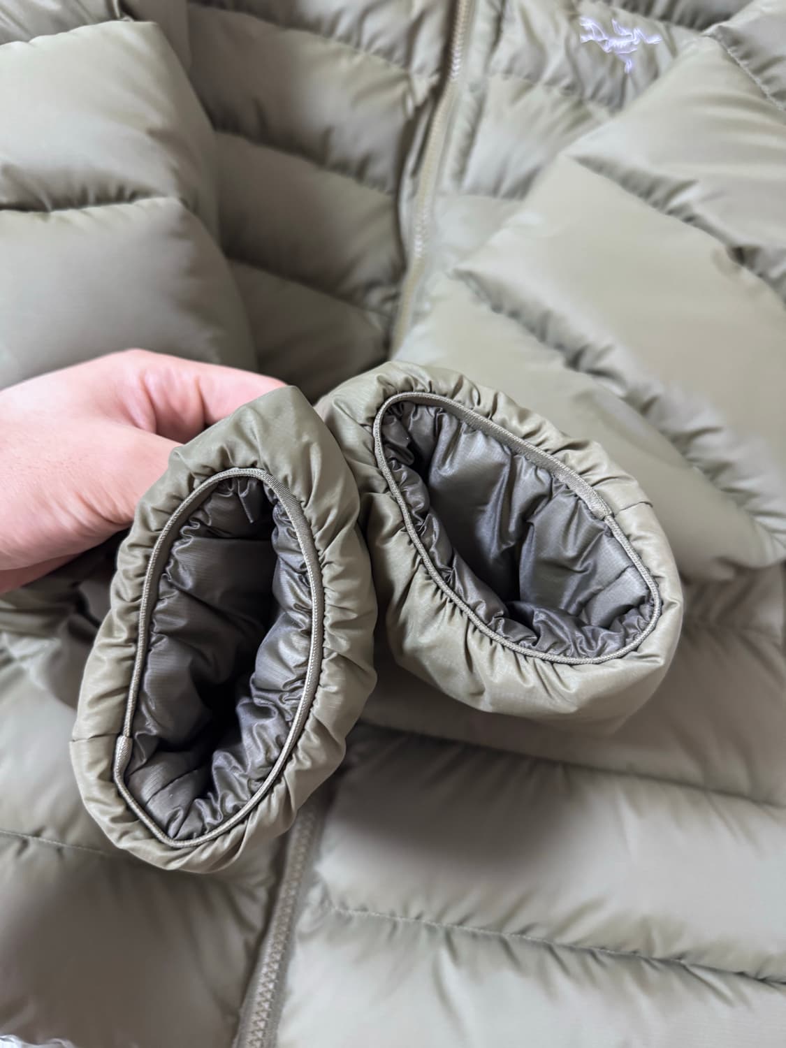 아크테릭스 토륨 후디 타츠  상품이미지8