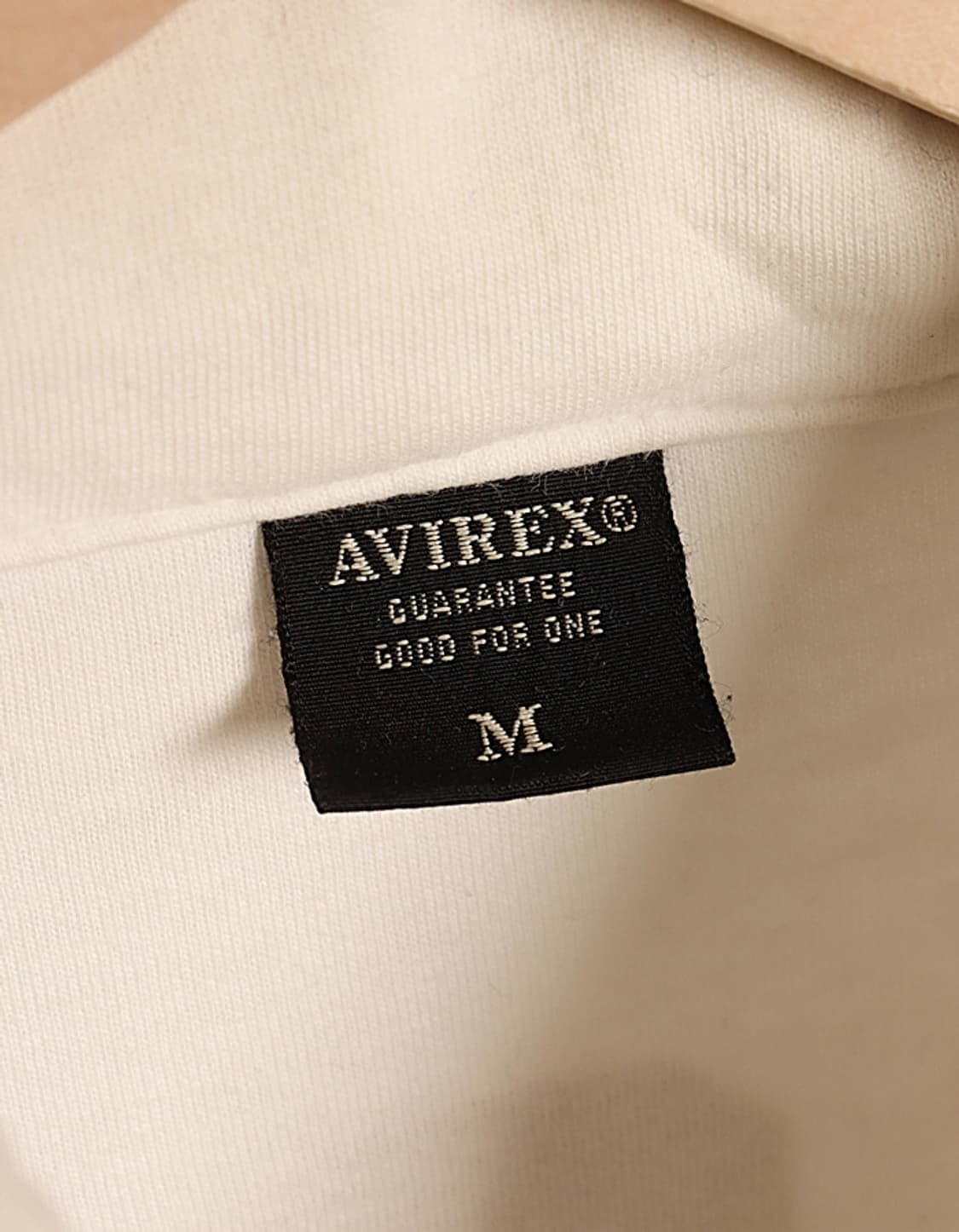 AVIREX JerseyCotton Track Jacket 상품이미지10