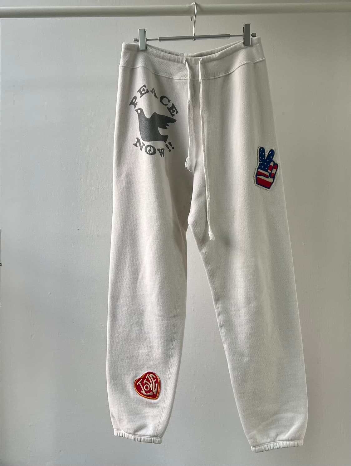 에크루 메이드원 조거 팬츠 상품이미지4