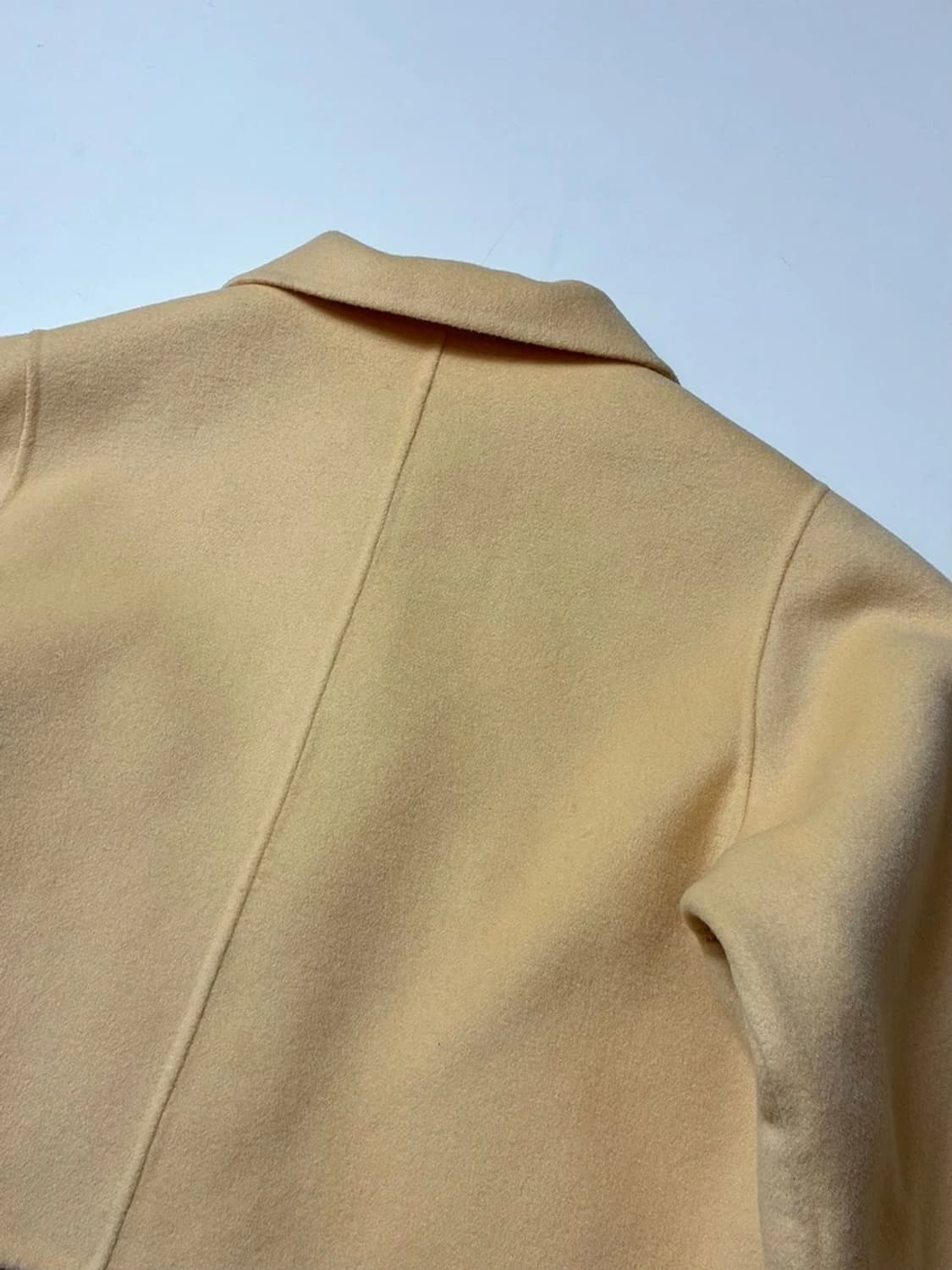 주디크 Judyque 울 핸드메이드 크롭 자켓 PN8324 상품이미지5