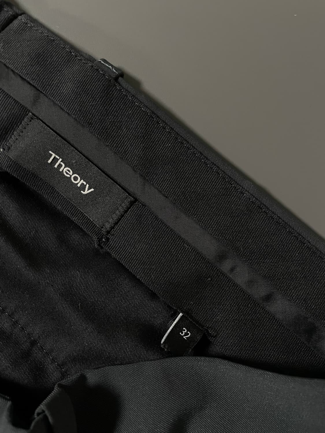 [32] THEORY 띠어리 슬렉스 팬츠 상품이미지8