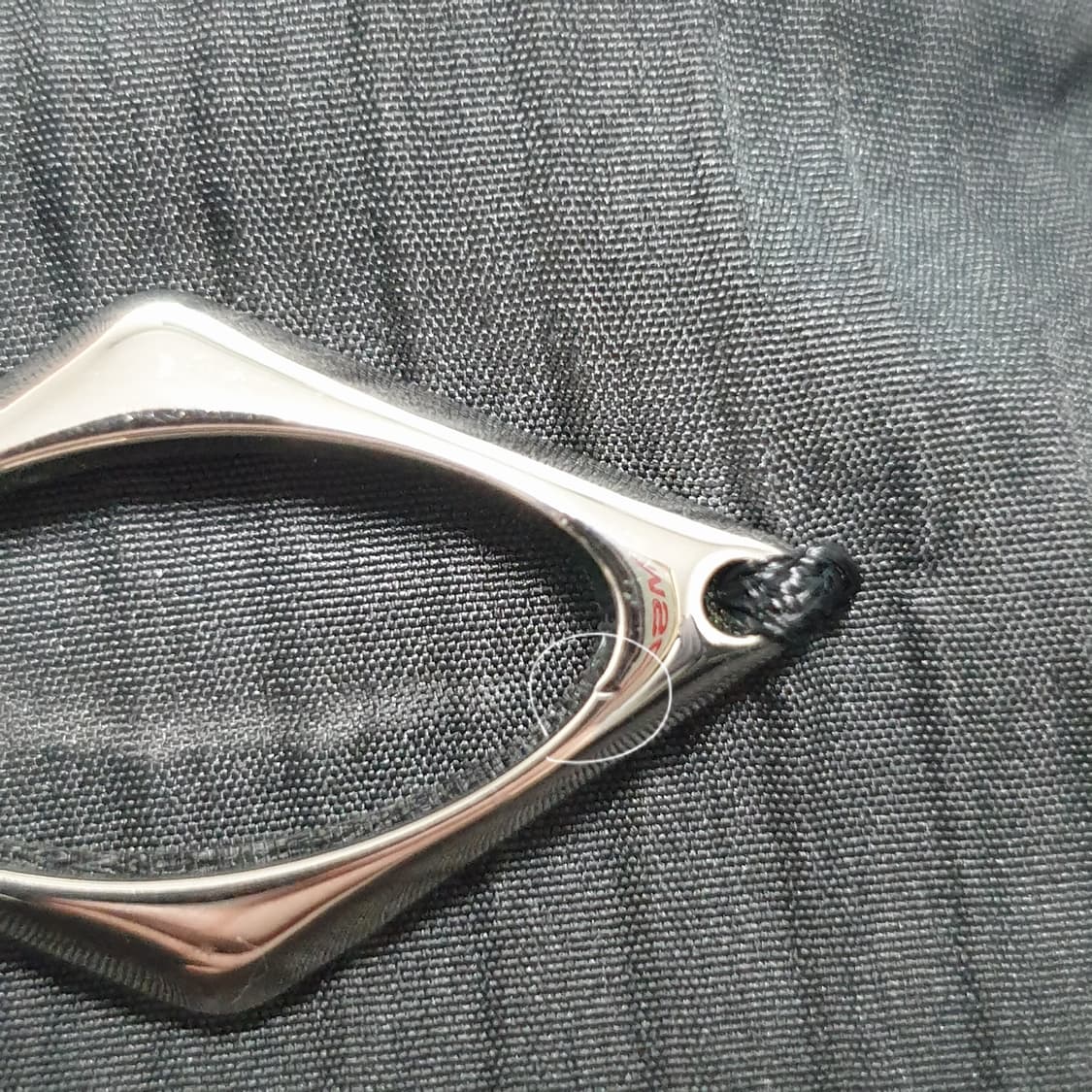 미스치프 메쉬 포켓 크로스백 상품이미지8