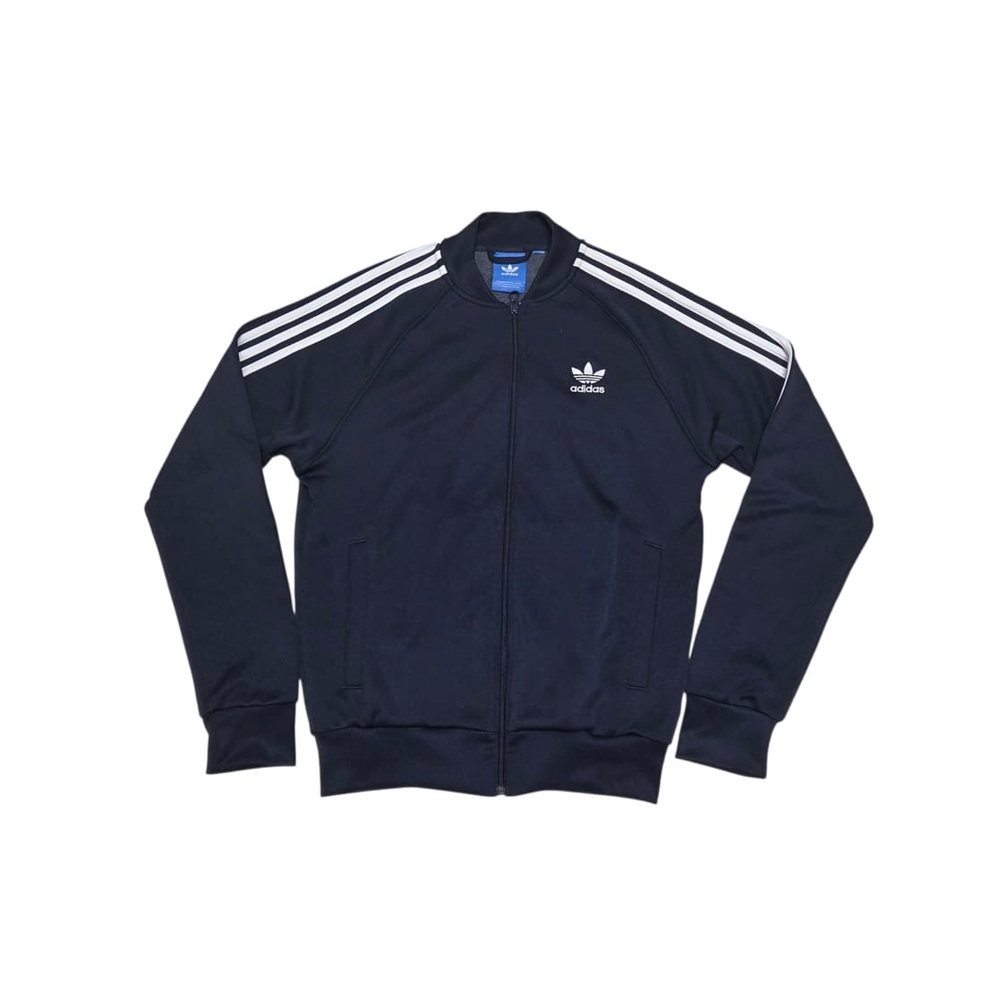 Adidas 아디다스 네이비 슈퍼스타 파이어버드 져지 트랙탑 상품이미지1