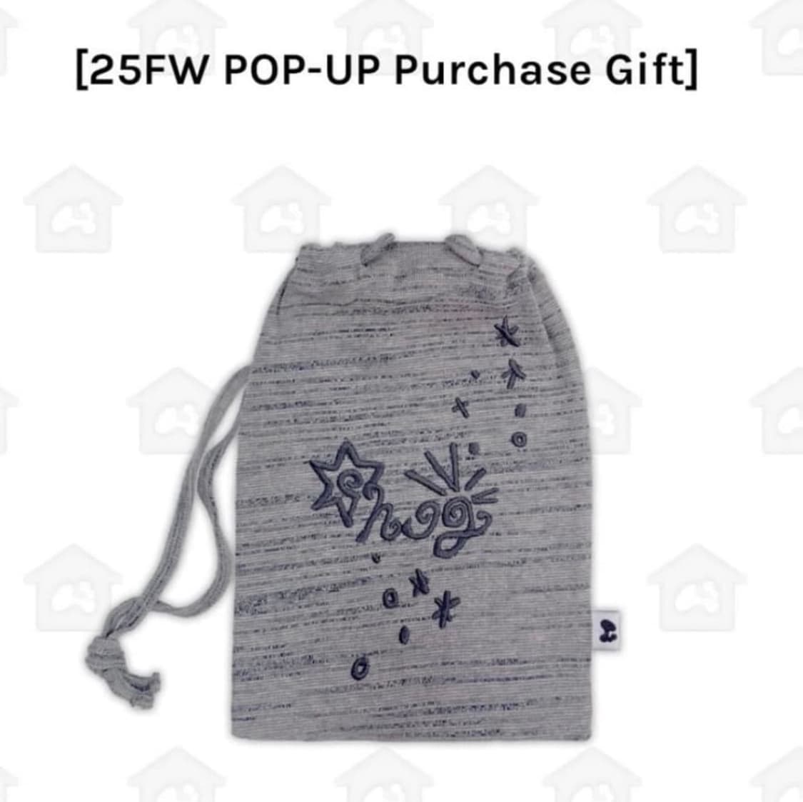 허그유어스킨 미니백 (새상품) 상품이미지1