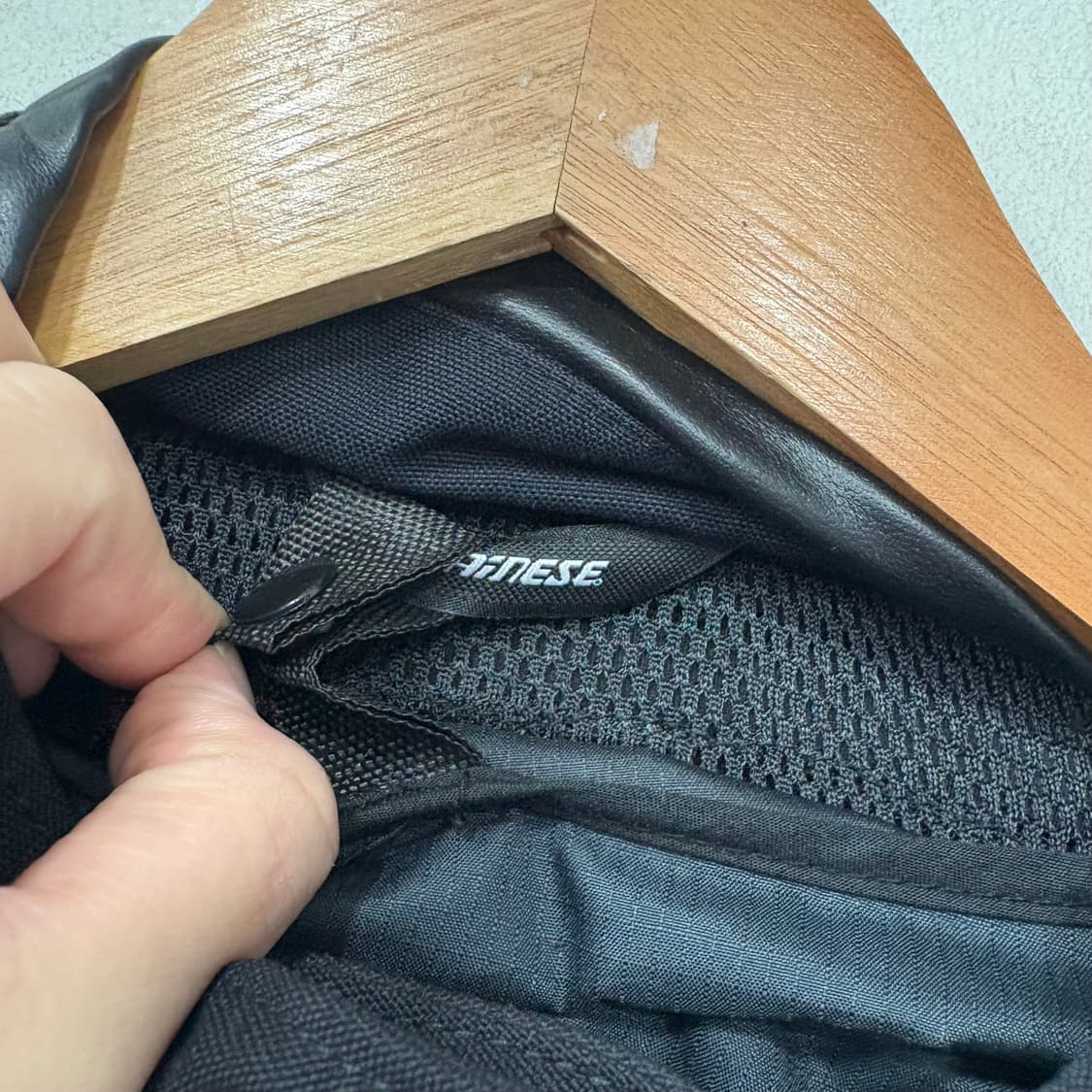 다이네즈 슈퍼 스피드 텍스타일 재킷 상품이미지3