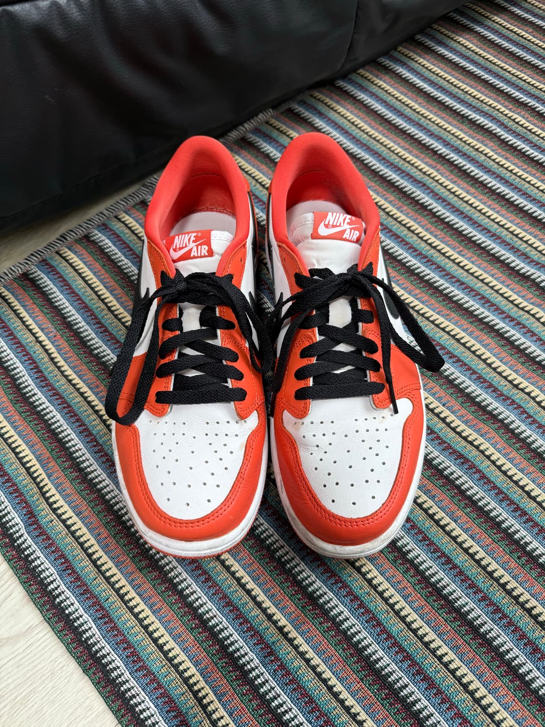 조던 1 로우 스타피쉬 상품이미지2