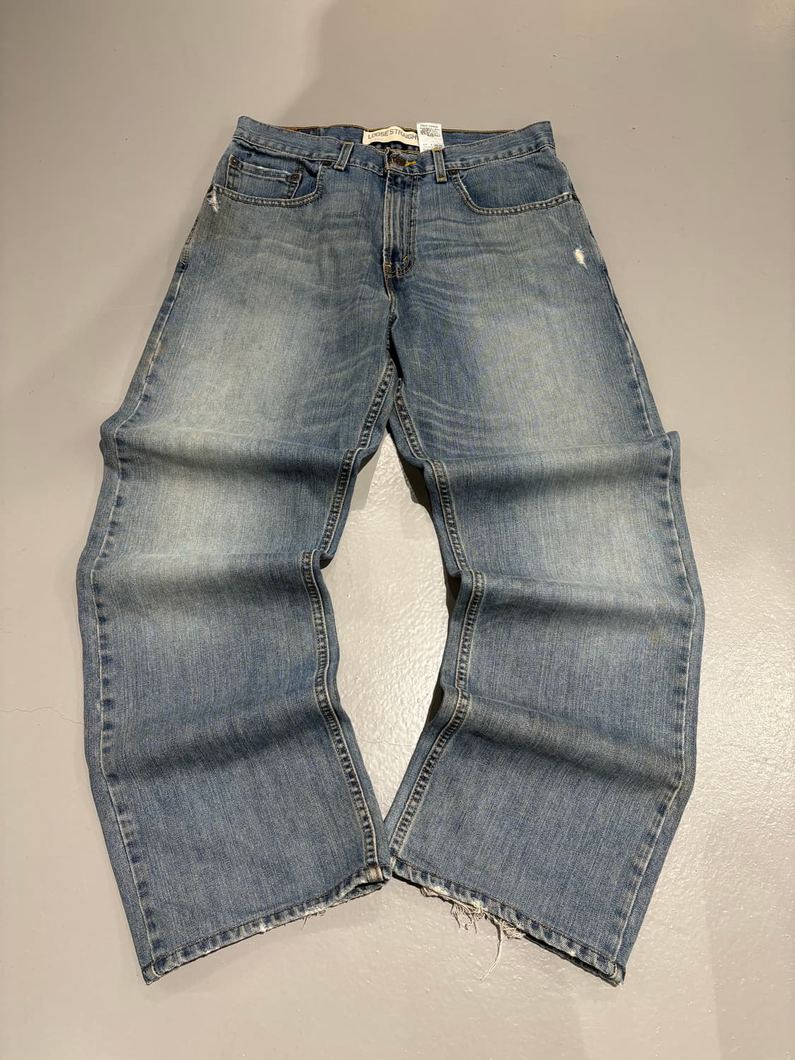 리바이스 569 데님 팬츠 상품이미지4