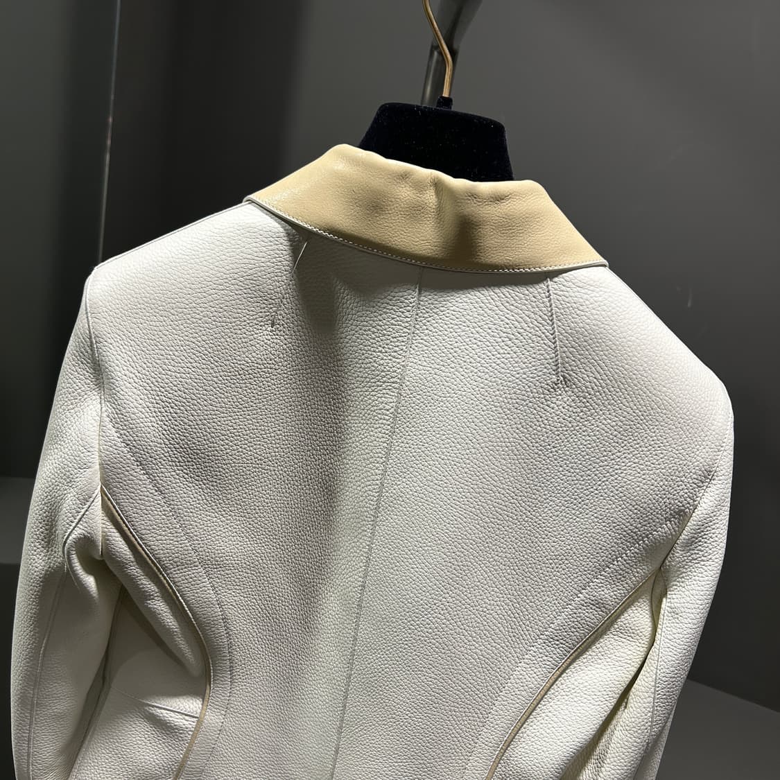 에르메스 승마 가죽자켓 상품이미지6