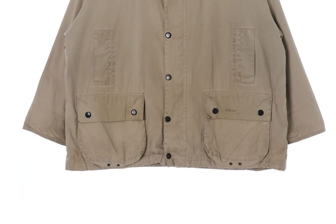 바버 라이트웨이트 비데일 자켓 (남성 XL)  상품이미지3