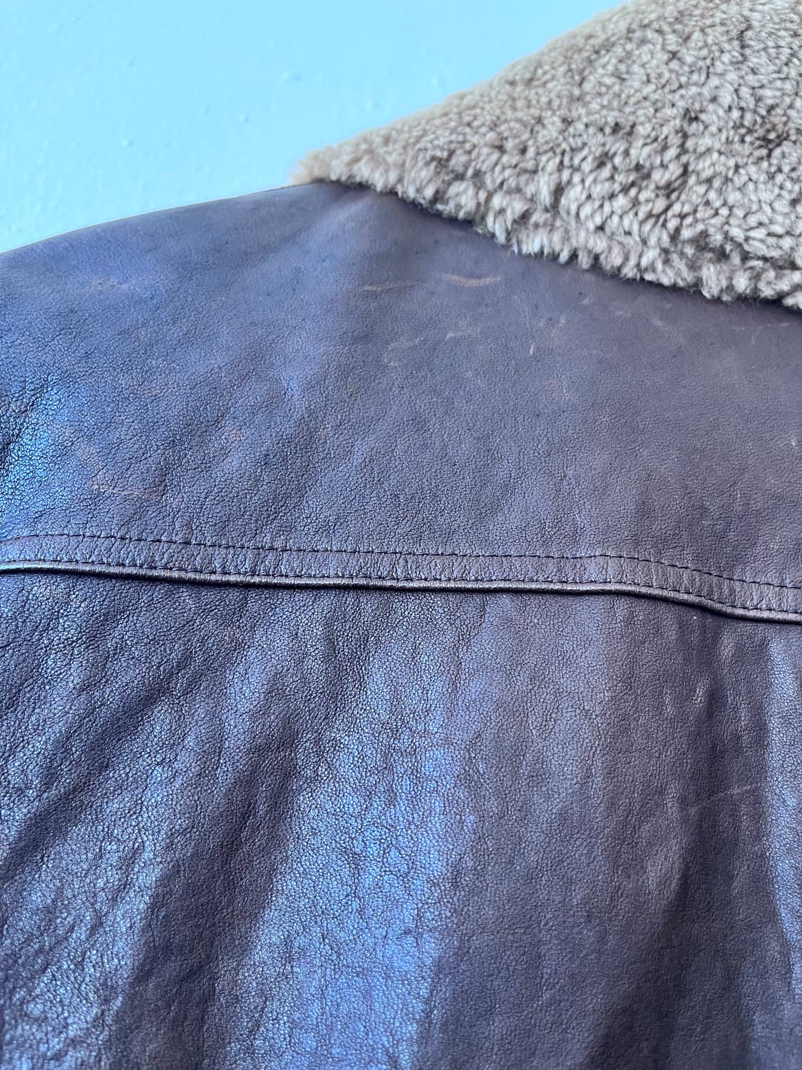  여성 이태리양가죽라이더자켓 상품이미지6