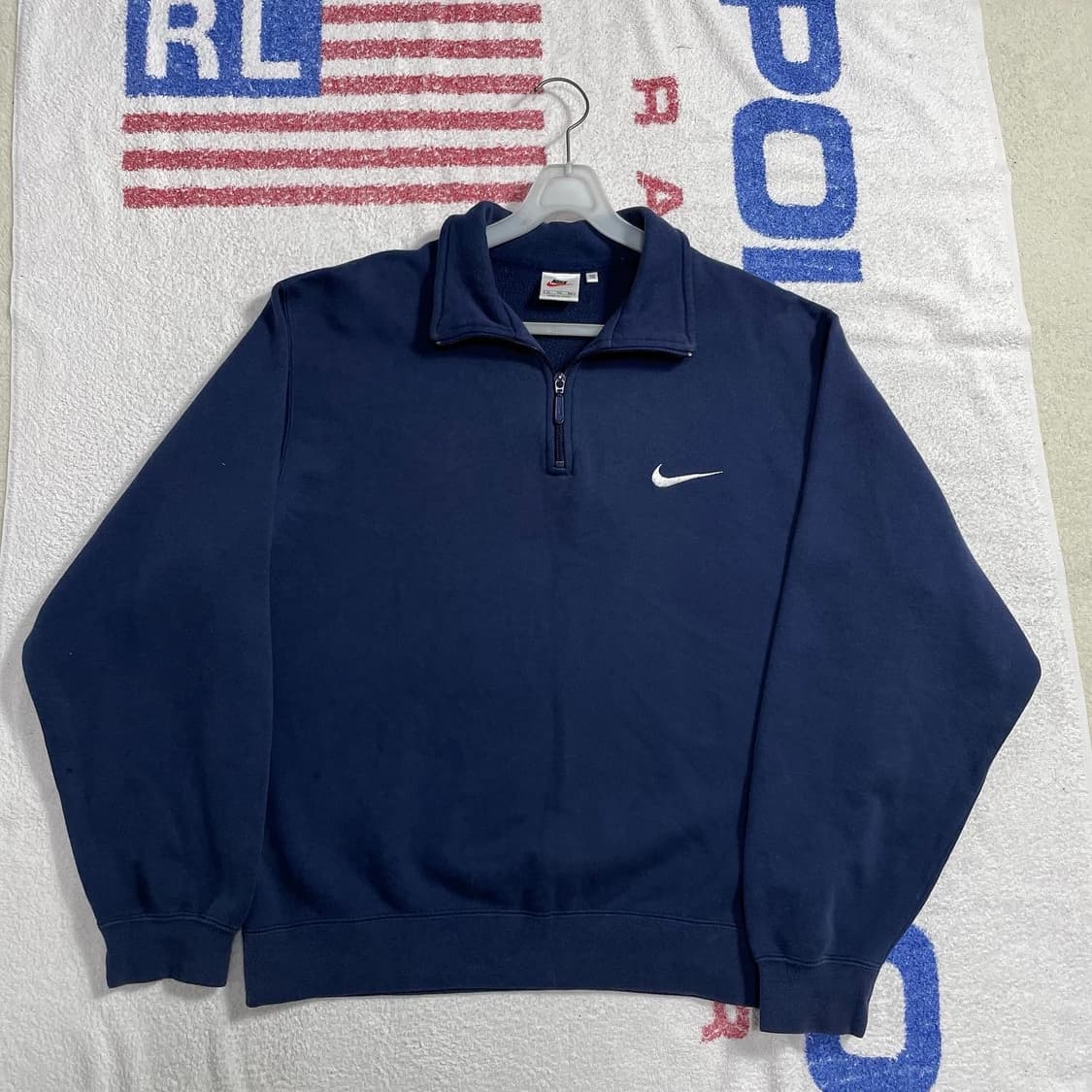 90s 나이키 빅로고 풀오버 상품이미지4