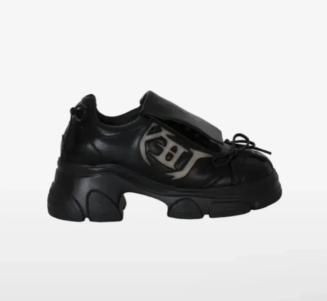 YEEL x Hardworkup 플랫폼 워커 스니커즈 240 상품이미지1