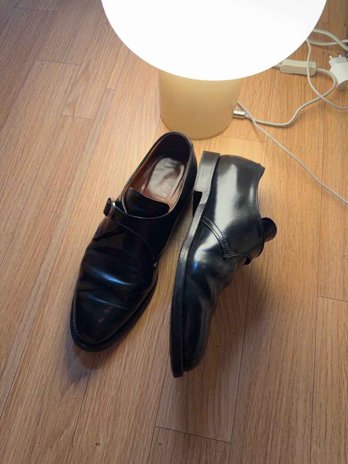 알든 코도반 싱글 몽크 상품이미지7