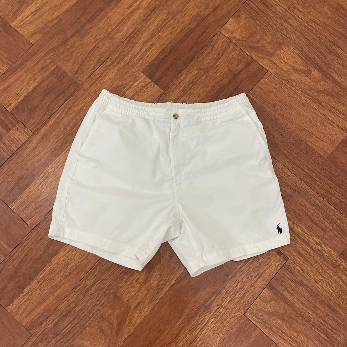 폴로 밴딩 반바지 상품이미지2