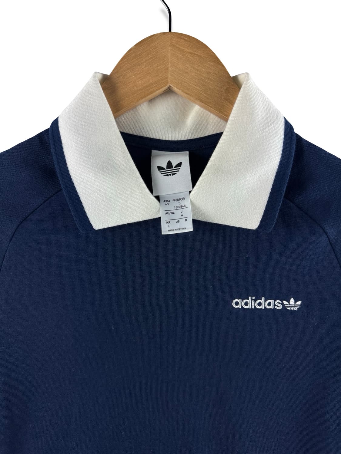 아디다스 오리지널 숏 폴로셔츠 2451 상품이미지3