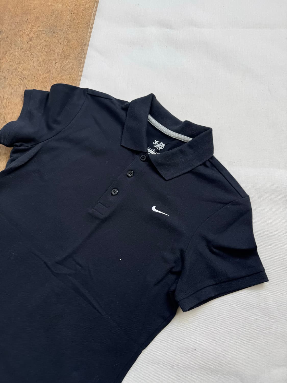 nike athletic dept 카라 반팔티 상품이미지2