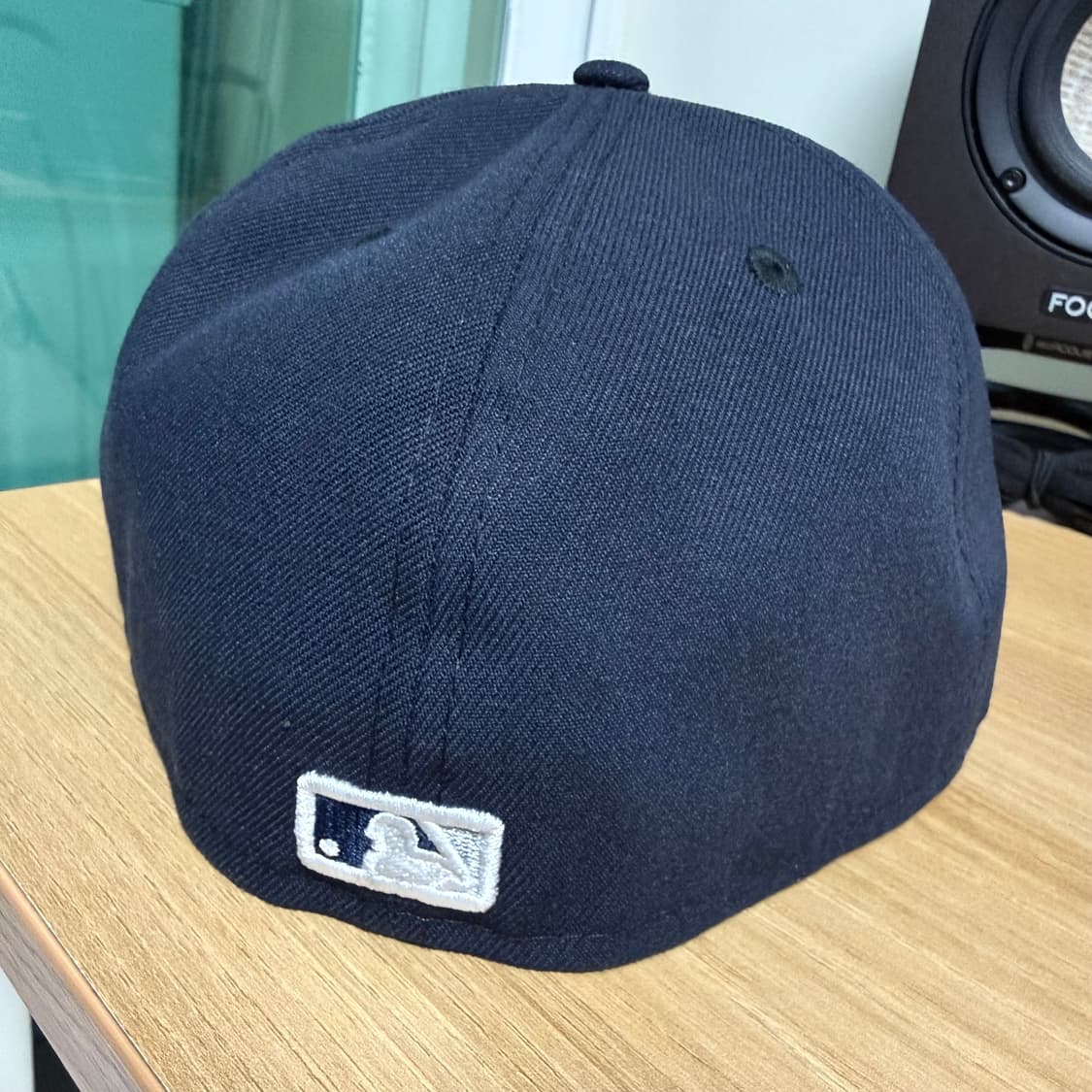 뉴에라 뉴욕 양키스 로우 프로파일 네이비 778(62.5cm) 상품이미지4