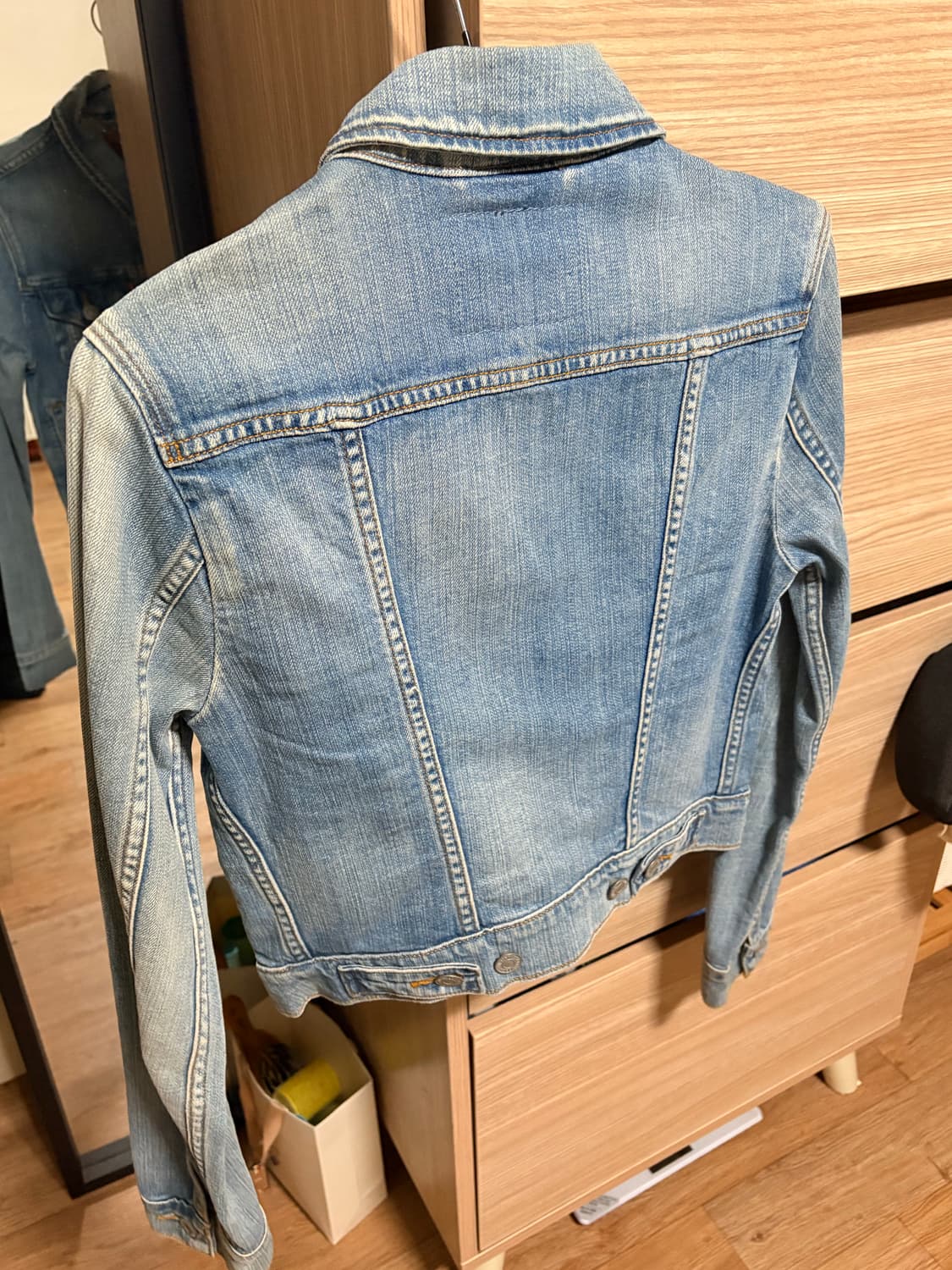 리바이스 청자켓 상품이미지2