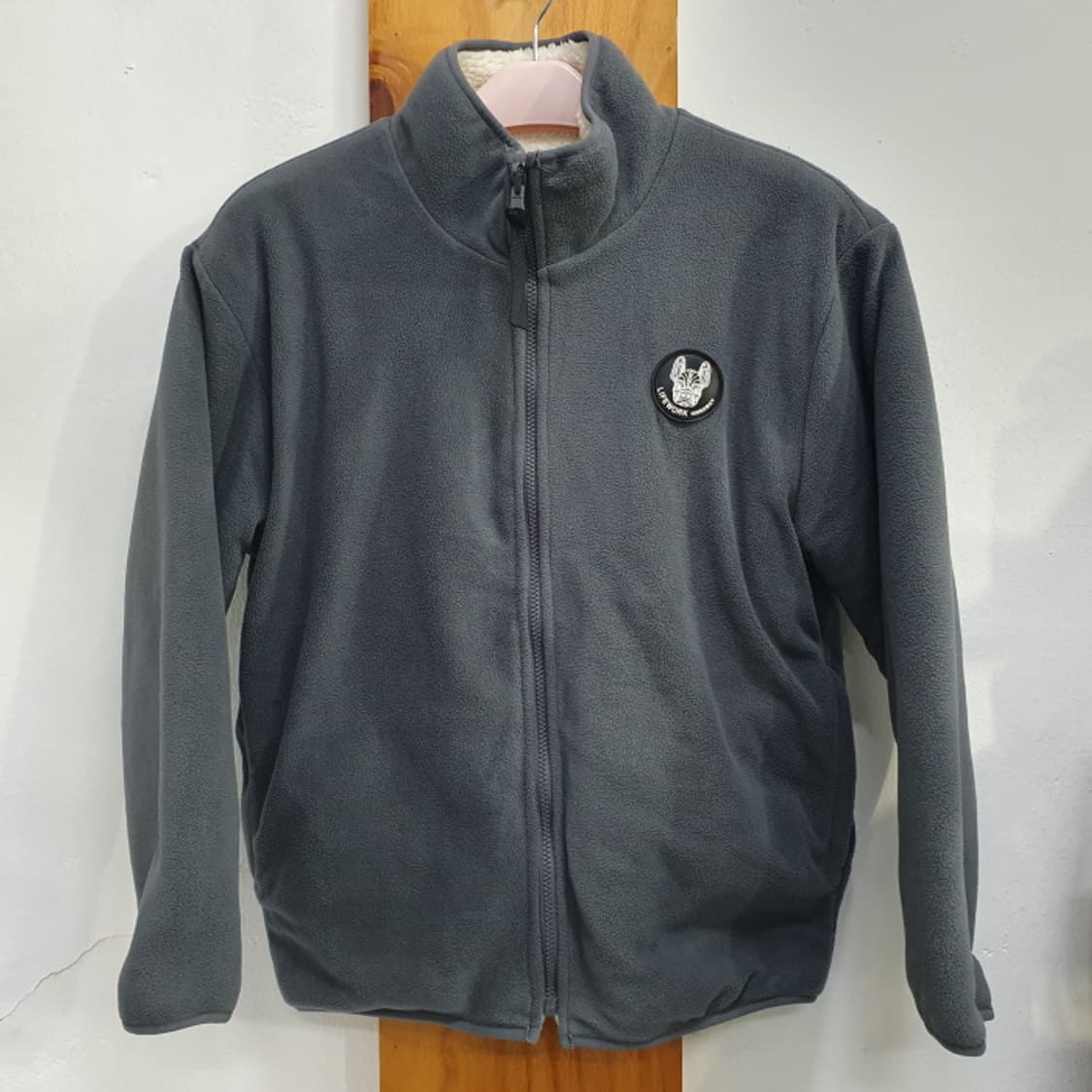 LIFE WORK 라이프워크 뽀글이 후리스자켓(90) 상품이미지1