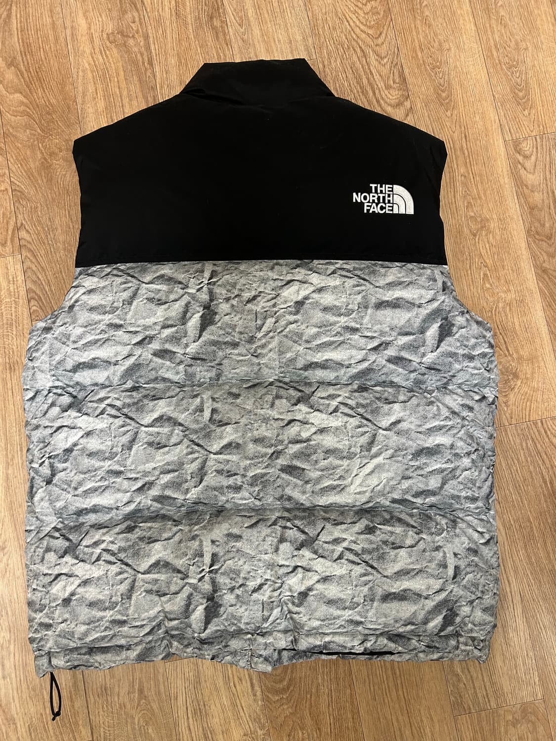 노스페이스 패딩조끼 상품이미지2