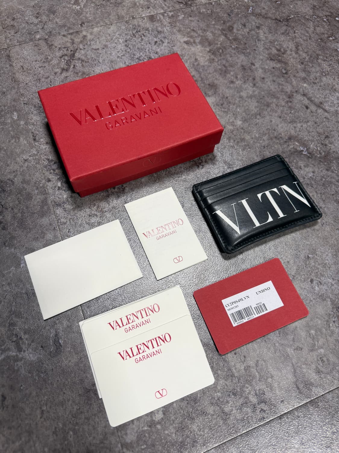 발렌티노 카드지갑 반지갑 상품이미지1