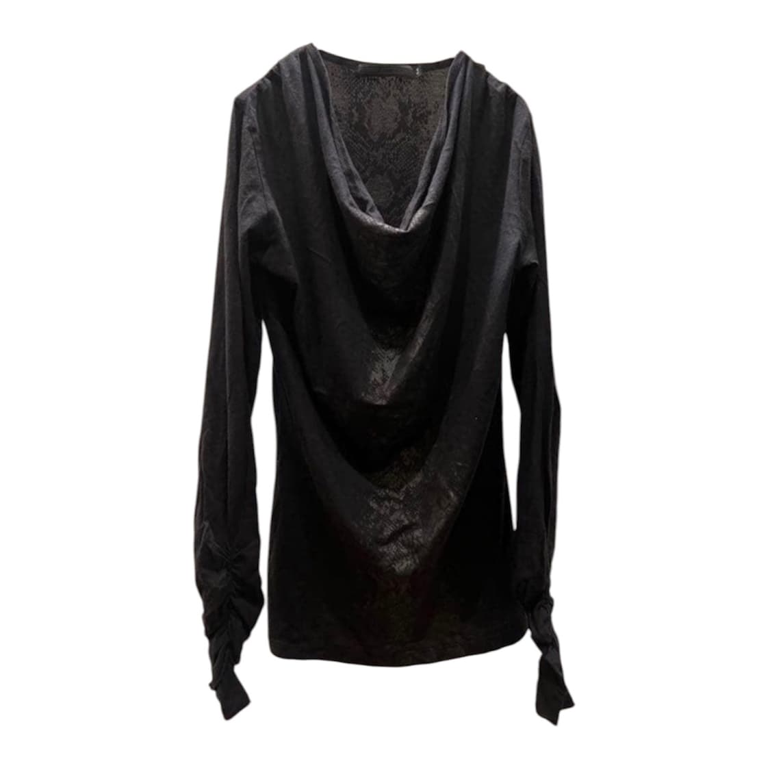 Fuga drape long sleeve 상품이미지1