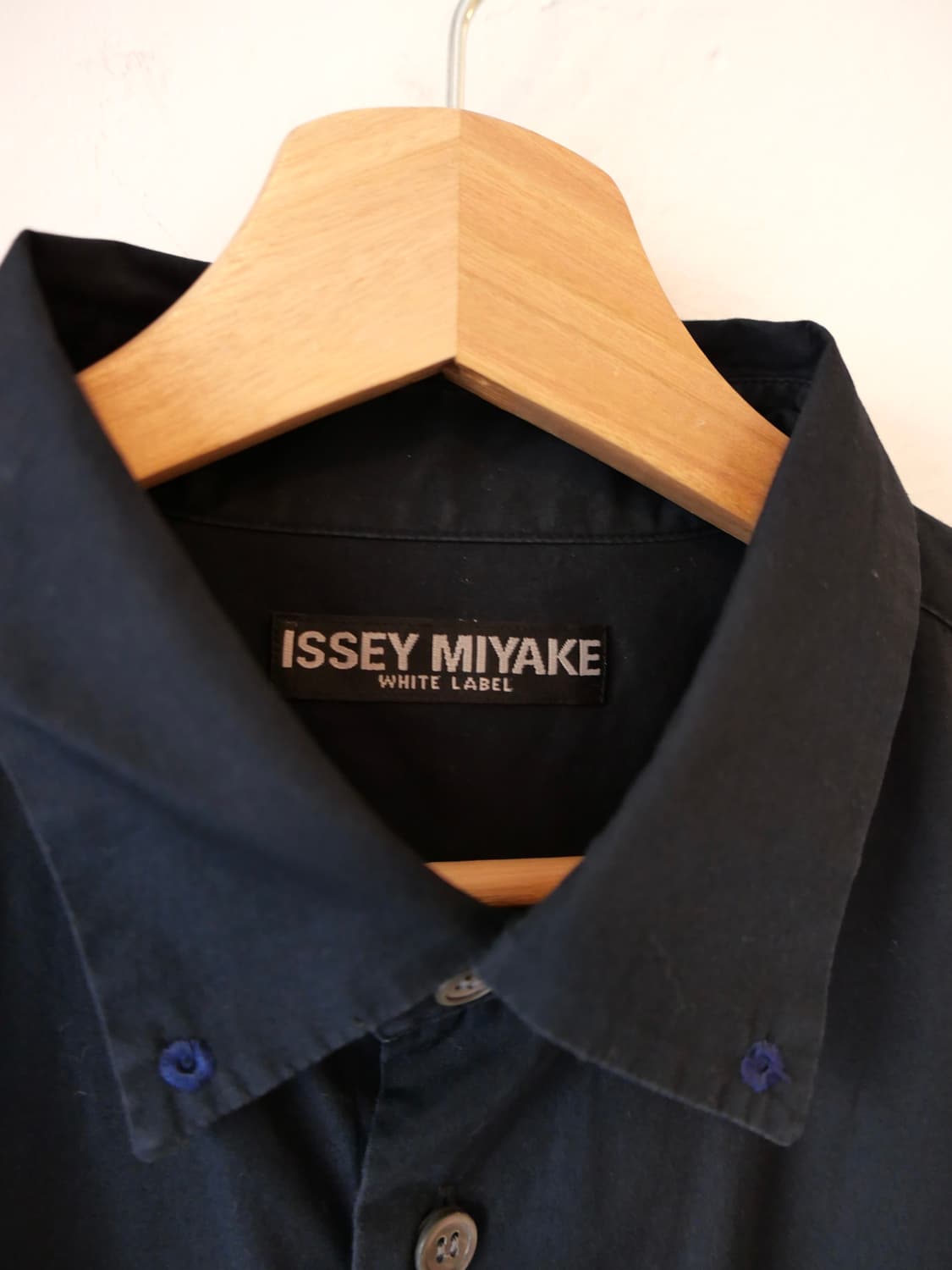 이세이 미야케 화이트 라벨 셔츠 상품이미지3