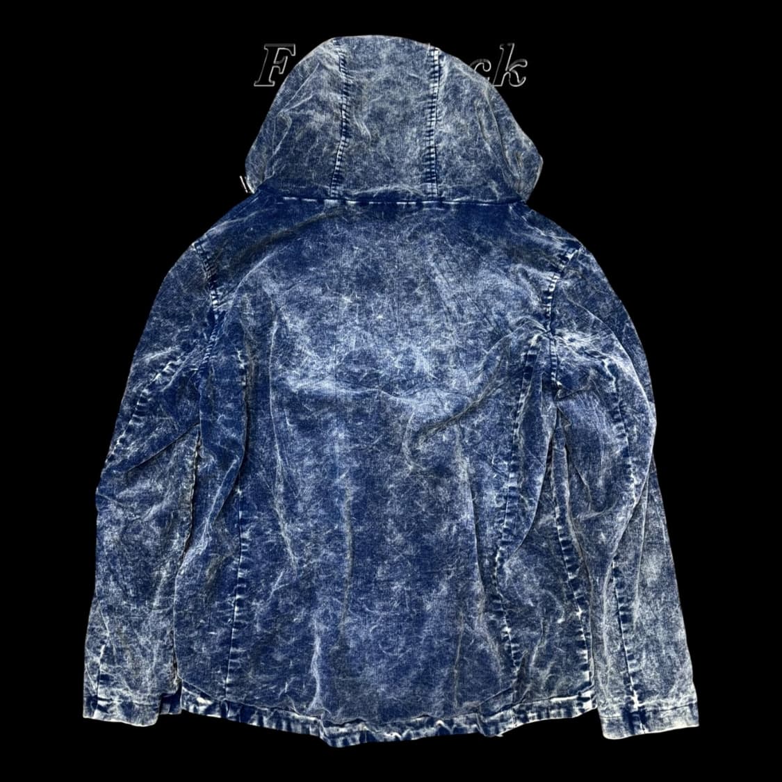 Growth by Grail Washed Hoodie Zip-up 상품이미지6