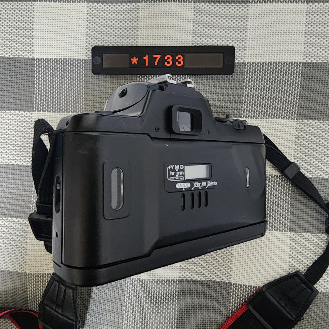 니콘 F 401s AF 필름카메라 35-70미리 줌렌즈 상품이미지4