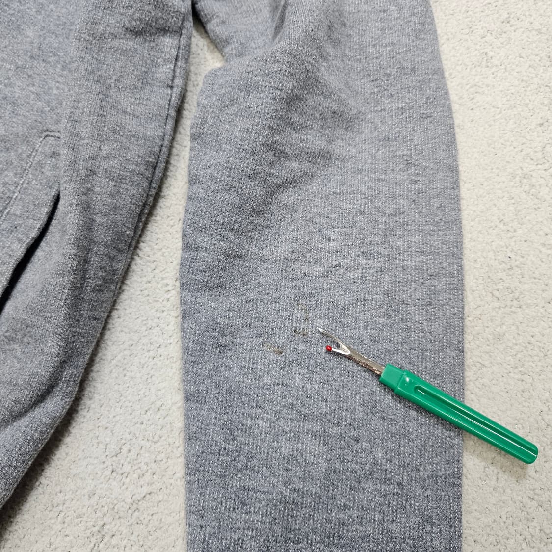 빔즈 숄카라 가디건 M 상품이미지7