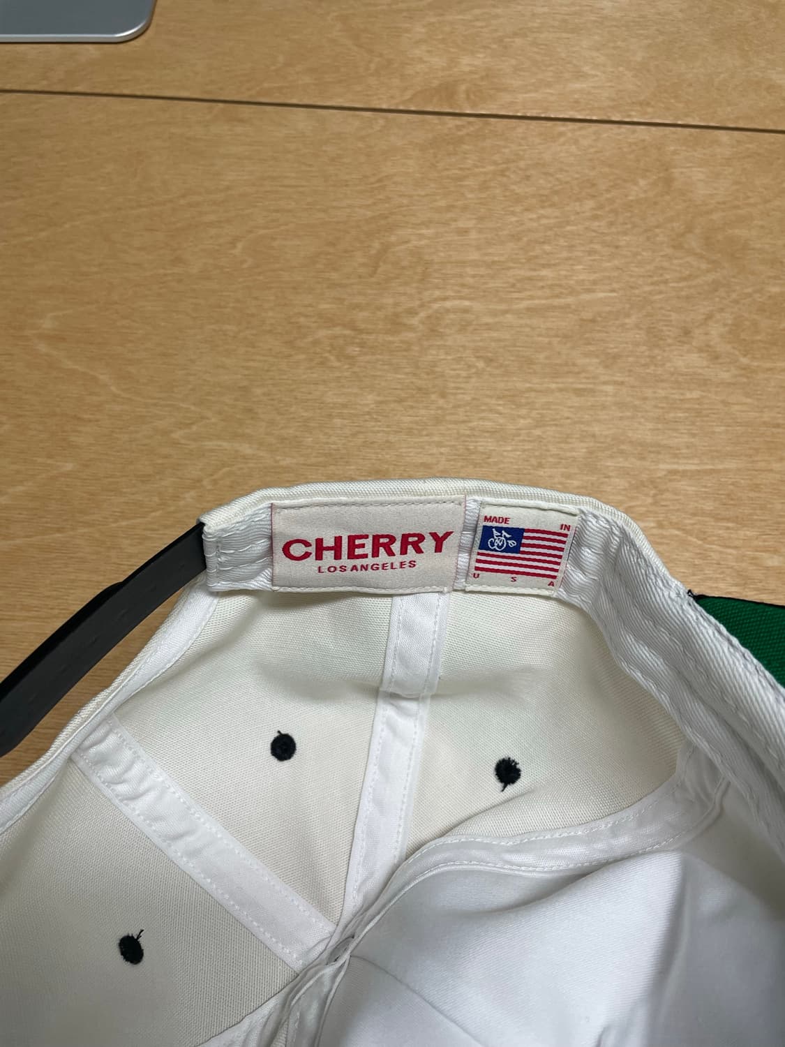 cherry la Truck 5 Panel Hat 캡 상품이미지4
