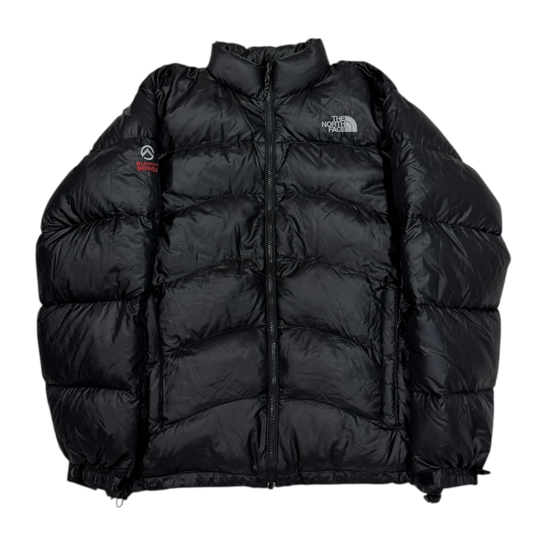 노스페이스 써밋 아콘카쿠아 경량패딩 자켓 블랙 M 95 상품이미지1